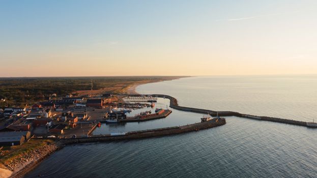 Læsø Harbour Denmark 02 ©Bona Fide Stories Large
