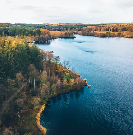 Store Oekssoe 1 © Daniel Villadsen Large