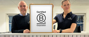 B-Corp-Zertifizierung von Sonne und Strand