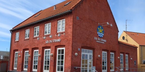 Servicebüro Bornholm