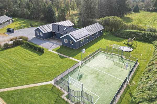 Ferienhaus für 24 Personen