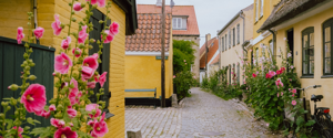 Dragör Altstadt und Hafen – auf dem Weg zum Welterbe