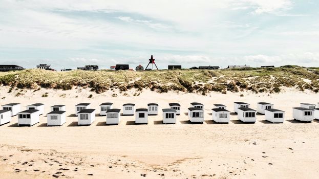Autostrand Dänemark – Mit dem Auto direkt ans Meer