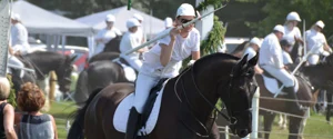 Ringreiten in Südjütland