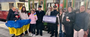 200 Kinder, 10.000 Kronen – Zugreise nach Kronborg