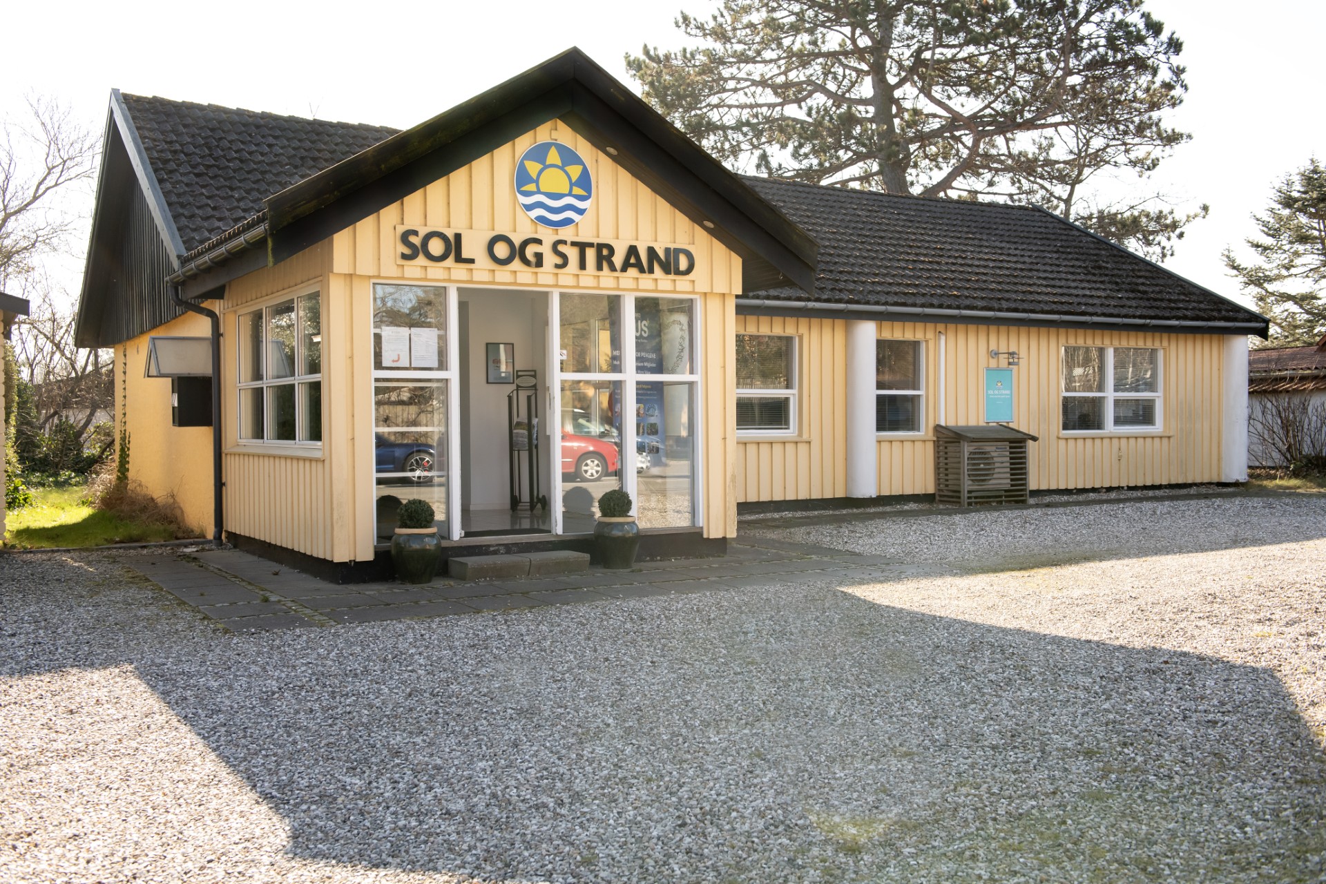 Servicebüro Gilleleje