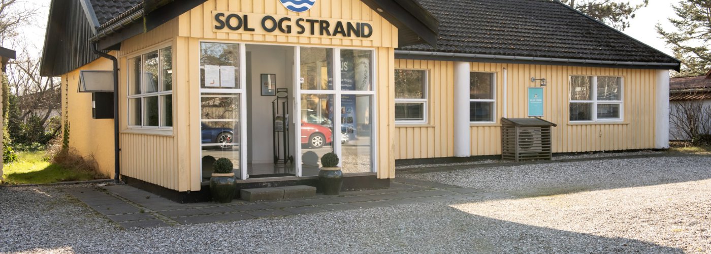 Servicebüro Gilleleje