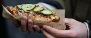 Die dänische Pølsevogn