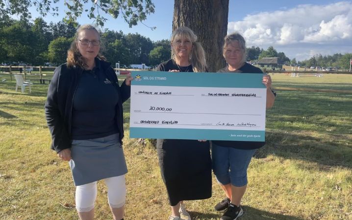 Eine lokale helfende Hand, die man spüren kann