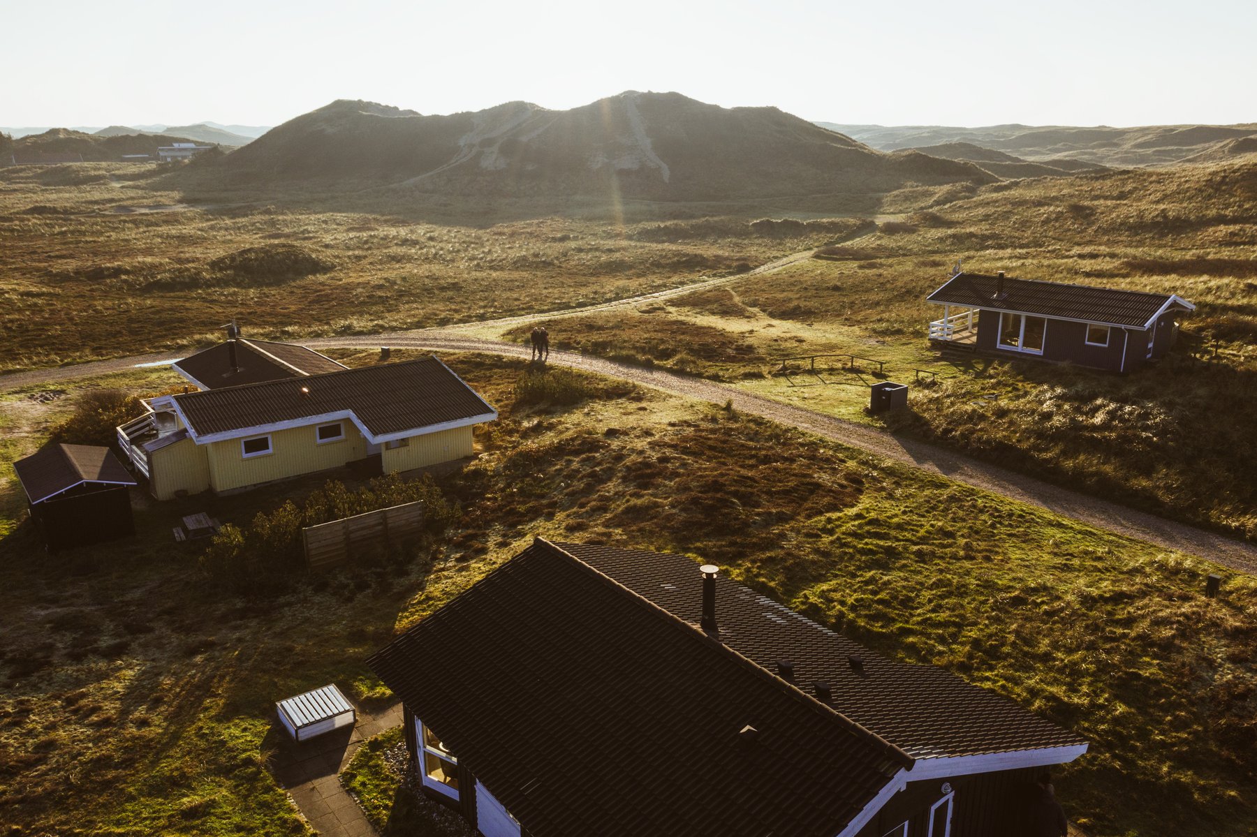 Holiday Houses Hvide Sande Denmark 1 ©Thomas Høyrup Christensen Custom