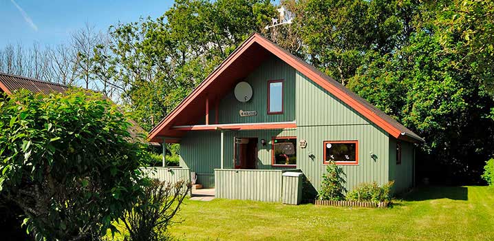 Günstige Ferienhäuser