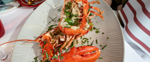 Læsø Langoustinenfestival im August