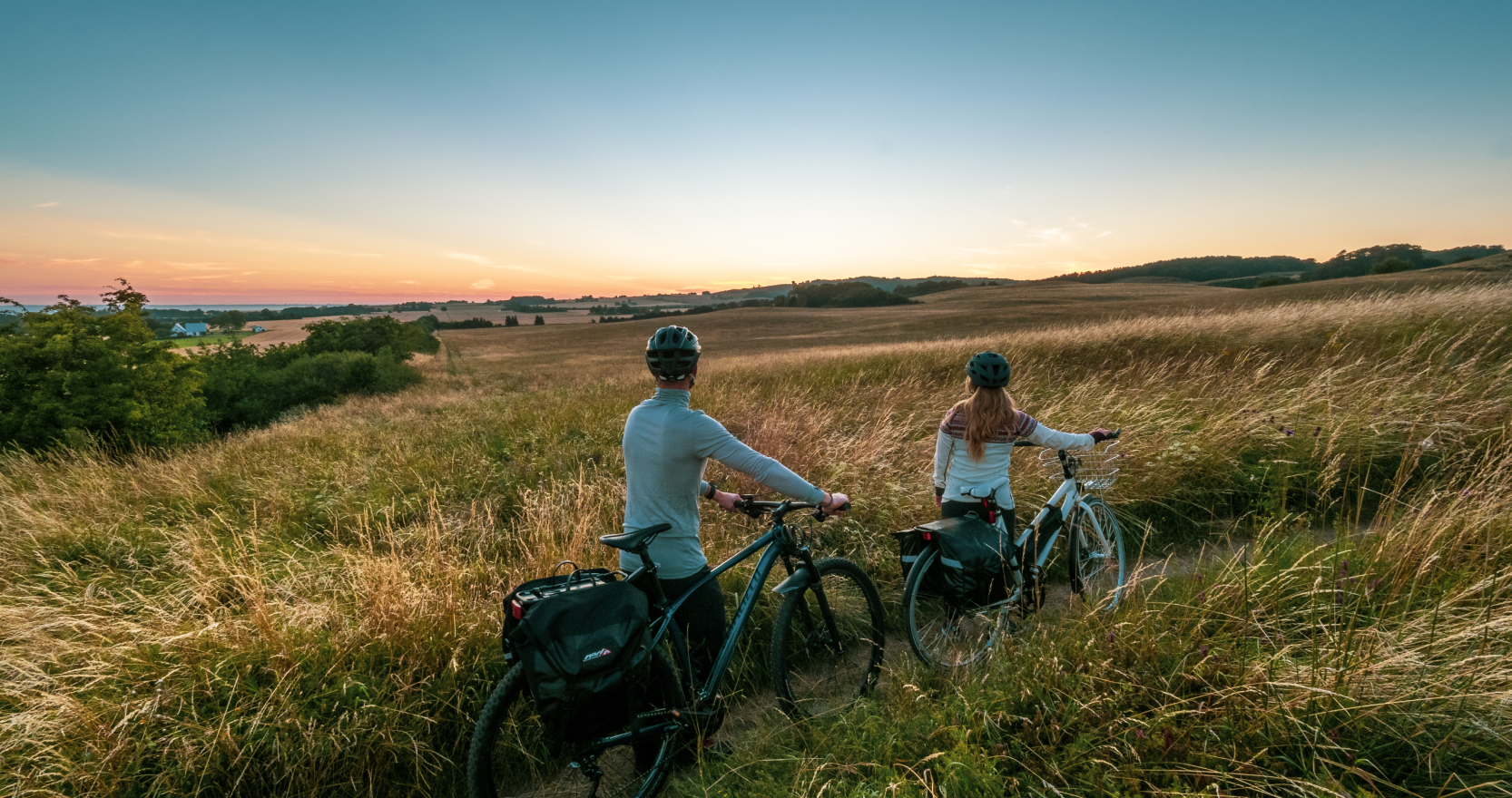 Moen Landscape Cyclists