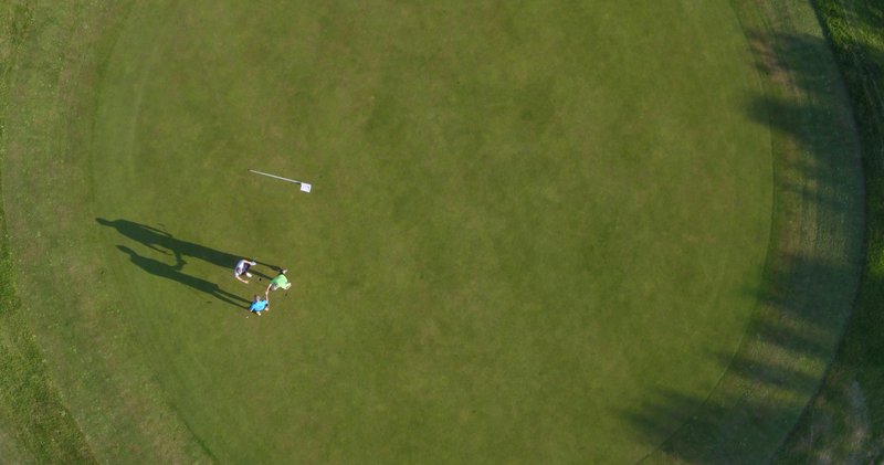 Golfklubben Storstrømmen Luftfoto Golfbane 1 Credit BEST Production 800Px