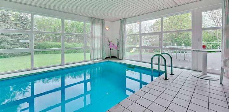 Ferienhäuser mit Pool