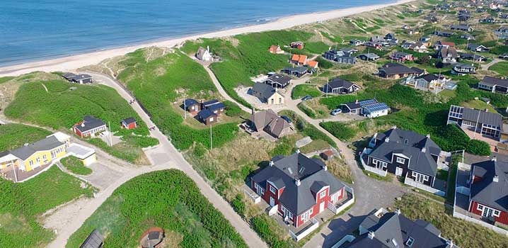 Urlaub in einer Ferienwohnung
