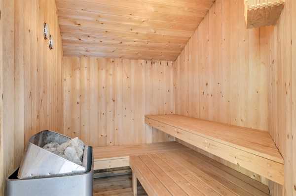 Ferienhaus mit Sauna in Dänemark