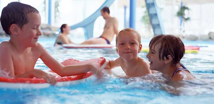 Ferienwohnungen mit gratis Aktivitätszentrum