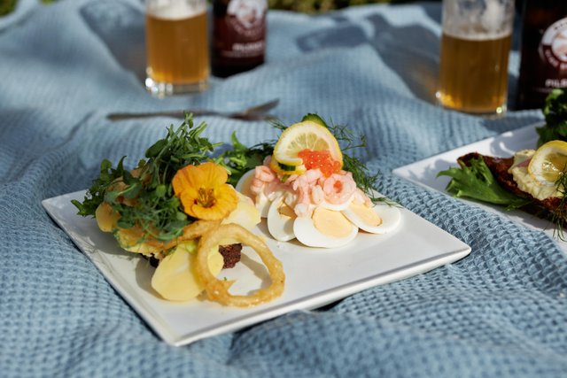 Smørrebrød – ein köstliches Stück dänischer Esskultur