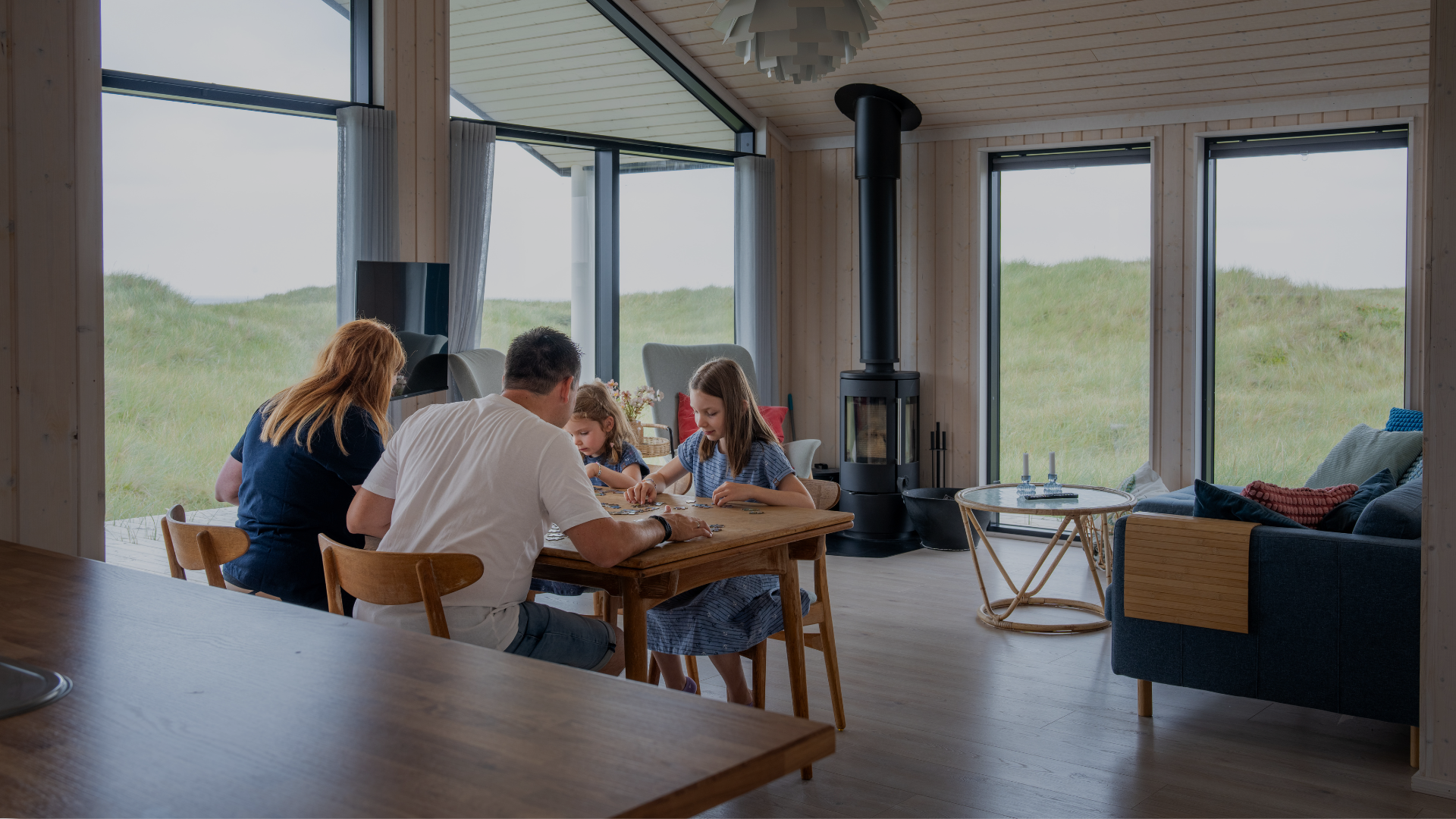 Ferienhaus zu Pfingsten in Dänemark