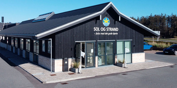 Servicebüro Lökken