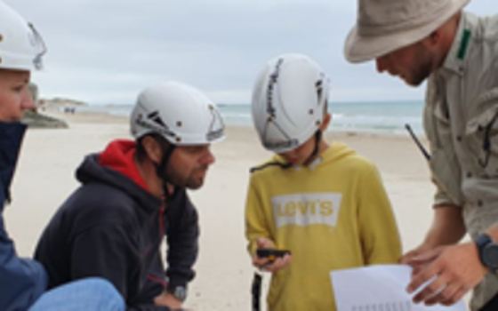 Bunker Skattejagt Outnature