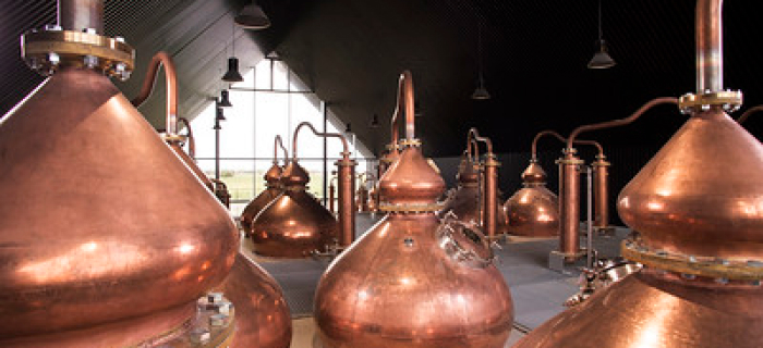 Stauning Whisky 700X320