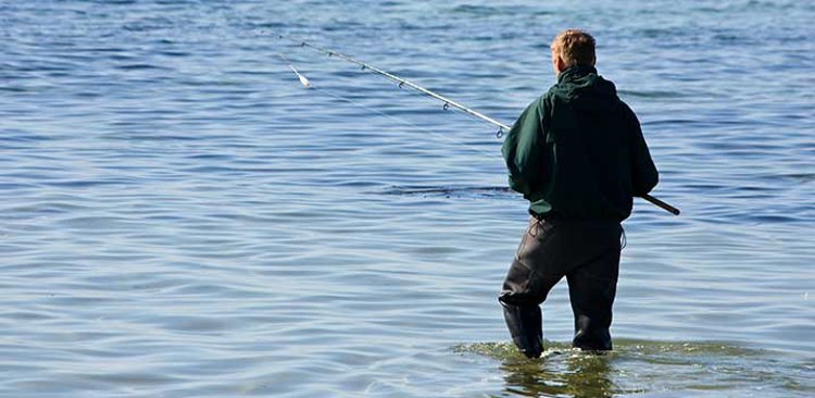 Anglerfreundliche Ferienhäuser