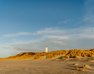 Blavand Strand an der Nordsee