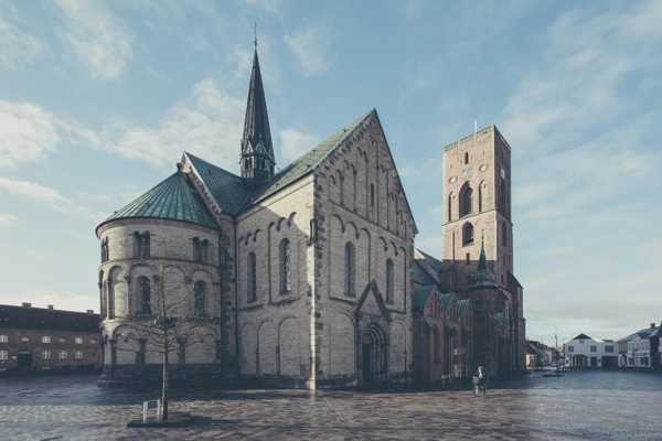 Ribe – Dänemarks älteste Stadt
