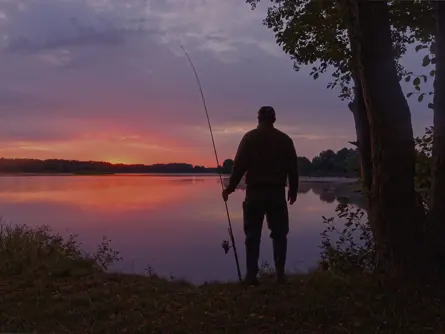 Lystfiskerhuse Sommerhus Fisk