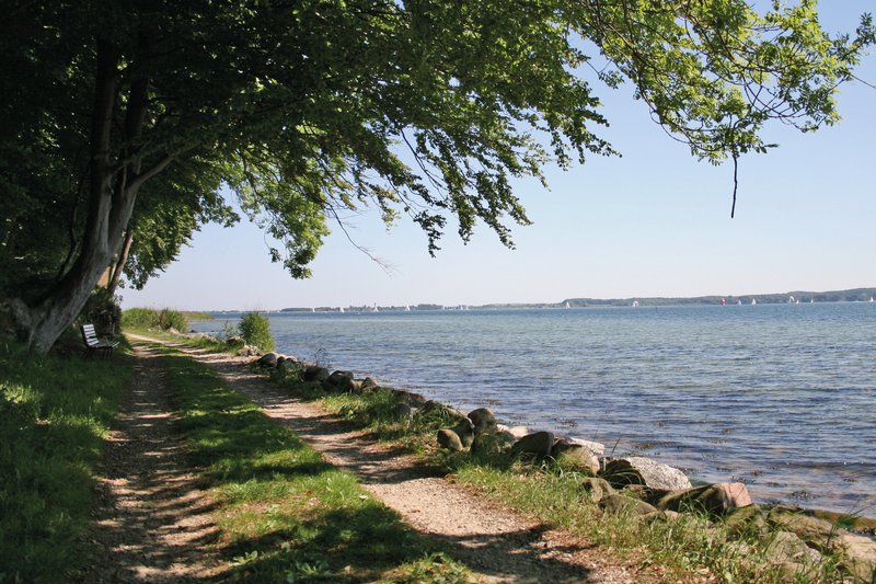 Sønderborg Aabenraa Gendarmstien Flensborg Fjord 800Px