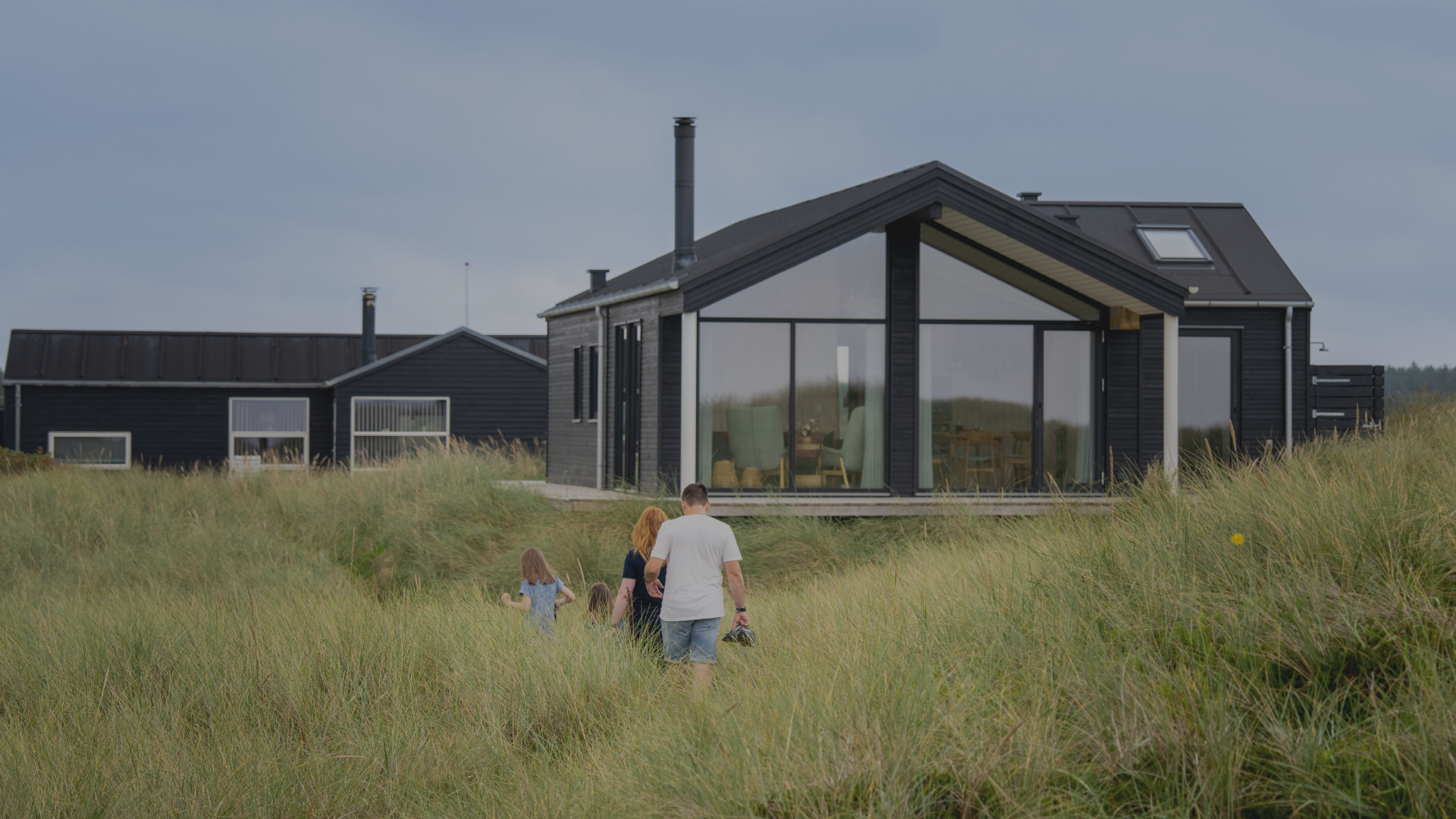 Sommerurlaub in Dänemark
