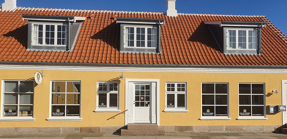Servicebüro Skagen