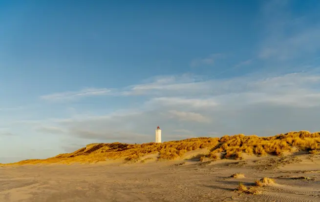 Blåvand Lighthouse Denmark © Mette Johnsen Custom