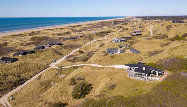 Ferienhaus auf Møn oder Bogø 