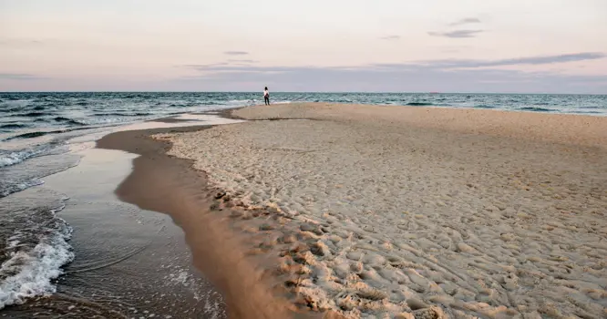 Grenen Skagen ©Mette Johnsen Large