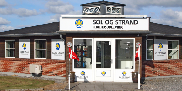 Servicebüro Bjerregaard