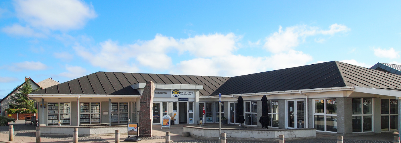 Servicebüro Söndervig Sonne und Strand