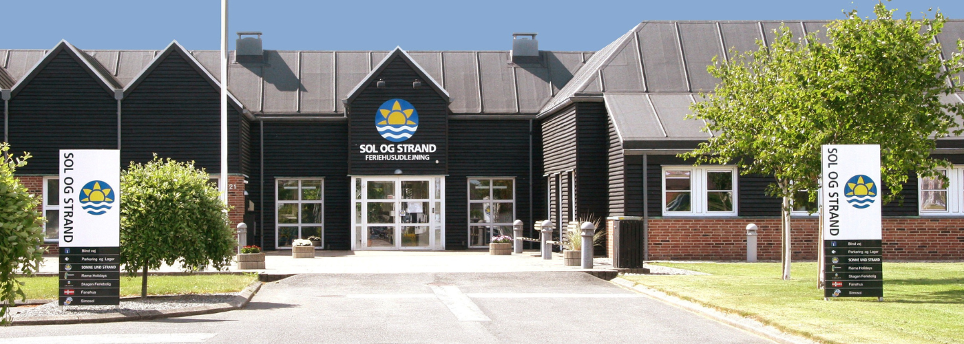 Servicebüro Blokhus