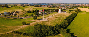 Dybbøltag am Dybbøl Banke