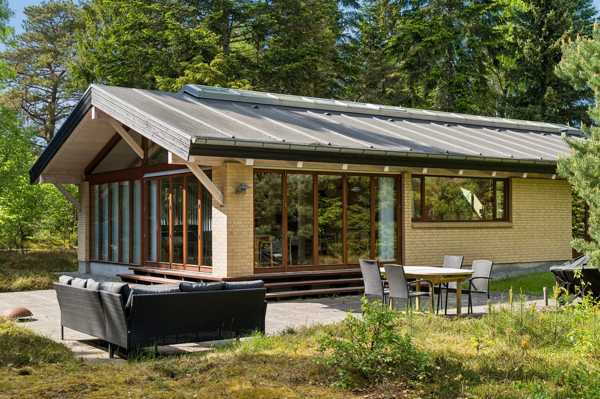 Ferienhaus in Seeland Nordost mieten