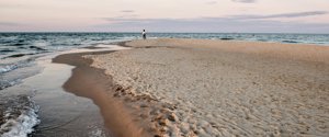 Grenen in Skagen – der nördlichste Punkt Dänemarks
