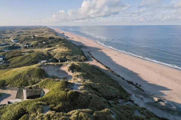 Wetter in Söndervig
