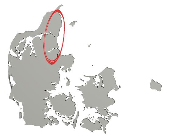 Nordostjütland