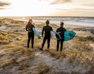 Erlebe Cold Hawaii an der dänischen Nordseeküste