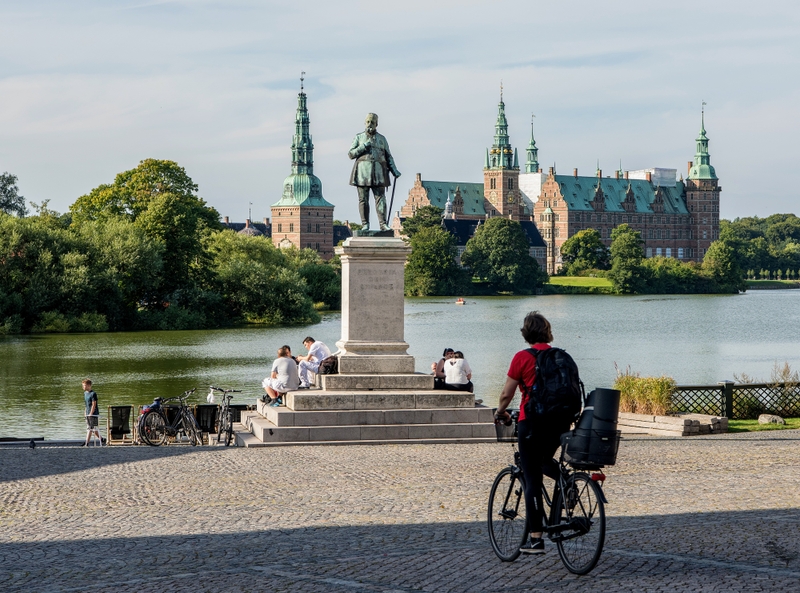 Biking North Sealand Credits Hiller D Kommune Visitnordsj Lland