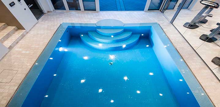 Luksus Swimmingpool