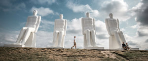 Der Mensch am Meer 