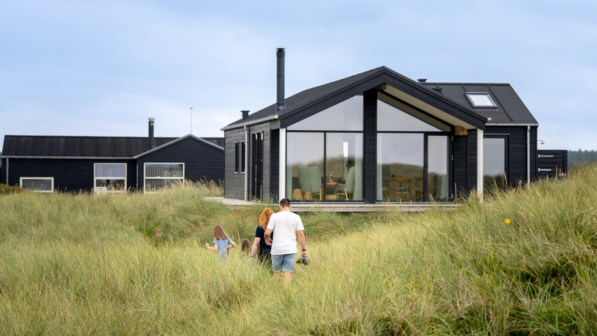 Mieten Sie ein Ferienhaus in Dänemark